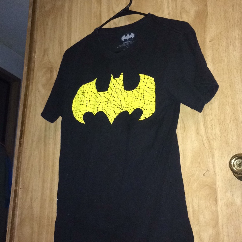 Batman shirt